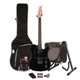 EastCoast T2 Dual Humbucker Electric Guitar Starter Pack in Black with 15W Amp & Accessories - BUN-EC-T2-BLK-15.jpg