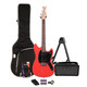 EastCoast MS1 Short Scale Electric Guitar Starter Pack in Fiesta Red with Bounce 15W Amp & Accessories - _BUN-EC-MS1-FR-BC.jpg