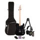 EastCoast T1 Electric Guitar Silent Bundle in Black with Headphone Amp & Accessories - _BUN-EC-T1-BK-SIL.jpg