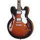 Epiphone Bonehead Riviera Semi-Hollow Electric Guitar in Dark Tobacco Burst - EOBHRDTBNH1_2_cropped.jpg