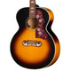 Epiphone J-200 Studio Electro Acoustic Guitar in Vintage Sunburst - EASJ2VSNH1_2_cropped.jpg