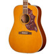 Epiphone Hummingbird Studio Electro Acoustic Guitar in Natural - EASHBANNH1_2_cropped.jpg