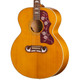 Epiphone J-200 Studio Electro Acoustic Guitar in Natural - EASJ2ANNH1_2_cropped.jpg