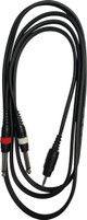 Ordo 3.5mm TRS Jack - Twin 6.3mm Mono Jack - 2M - AC0-2-1MJ-2J.jpg