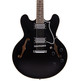 Heritage Standard II Collection H-535 Semi-Hollow Electric Guitar in Ebony - HRT-010150127 - #1251010 - STDII H535 EBONY_01 cropped.jpg