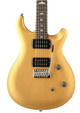 PRS SE CE24 Standard Satin Electric Guitar in Metallic Gold (2026) - SE CE 24 Standard Satin Metallic Gold cropped.jpg