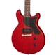 Gibson Les Paul Junior Double Cut Electric Guitar in Vintage Cherry - LPJD00VENH1_212050242_3_cropped.jpg