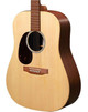 Martin X-Series Remastered D-X2E Mahogany Left Handed Electro Acoustic Guitar - DX2EL-MAH-Body.jpg