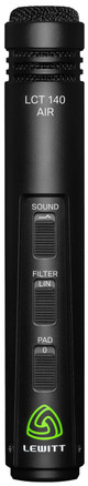 Lewitt LCT 140 AIR Small Diaphragm Condenser Microphone - 337469-1559645132241.jpg