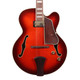 Second Hand Ibanez AFJ91-SRD Hollowbody Electric Guitar in Sunset Red 183 - SH-122-1183 (2).jpg