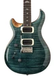 PRS SE Custom 24 Left Handed Electric Guitar in Slate Blue (2026) - SE Custom 24 Lefty Slate Blue cropped.jpg