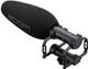 Zoom ZSG-1 On-camera Shotgun Microphone - 10011453-Zoom_ZSG-1_On_Camera_Shotgun_Microphone_Side.jpg