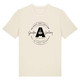 Andertons Guitar Gallery T Shirt in Natural Raw - XXXL - GG-shirt.jpg