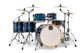 Mapex Armory 6 Piece 22" LA Fusion Acoustic Shell in Pack Blue Wave Burst - AR628SFUVNJ_1.jpg