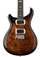 PRS SE Custom 24 Left Handed Electric Guitar in Black Gold Sunburst (2026) - SE Custom 24 Lefty Black Gold Sunburst cropped.jpg