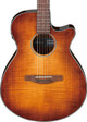 B Stock: Ibanez AEG70VVH Acoustic AEG Series in Vintage Violin 002 - 424286-AEG70_VVH_Hero.jpg