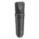 Neumann U87 Large Diaphragm Condenser Microphone Black Finish  - 440912-336561-1558700349557.jpg