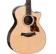 Taylor Next Generation 414ce Grand Auditorium Cutaway Electro Acoustic Guitar - Taylor-414ce-1208275084-(2026 Spec)-FrontRight-2025 cropped.jpg