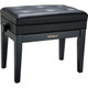 Roland RPB-400BK Piano Bench in Matte Black - RPB400BK-2.jpg