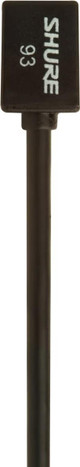 Shure WL93 Lapel Microphone For Wireless Systems - WL93_2.jpg