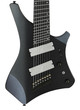 Ibanez Alpha A528-IPT 8-String Multi-Scale Electric Guitar in Iron Pewter - A528_IPT_1P_01_F-hero.jpg