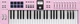 Arturia KeyLab Essential 49 MK3 Rose Quartz MIDI Keyboard & Controller - 231525_1.jpg