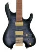 Ibanez Q52FMG-DRL Q Series Headless Electric Guitar in Deep Twilight Burst Low Gloss - Q52FMG_DRL_1P_02_F_compressed.jpg