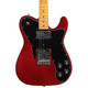 Second Hand Fender American Vintage Telecaster Custom in Wine Red 576 - SH-235-2576 (2).jpg
