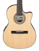 Ibanez GA35TCE-NT Classical Nylon String Electro Acoustic Guitar in Natural High Gloss - GA35TCE_NT_5B_10_F.jpg