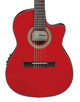 Ibanez GA35TCE-SRR Classical Nylon String Electro Acoustic Guitar in Sapphire Red High Gloss - GA35TCE_SRR_5B_10_F.jpg