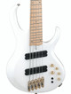 Ibanez BTB605MLM-PWM 5-String Multi-Scale Bass Guitar in Pearl White Matte - BTB605MLM-PWM-Body.jpg