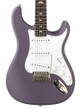 PRS John Mayer Silver Sky Electric Guitar in Black Plum Satin - Silver Sky Satin Black Plum-hero.jpg
