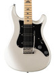 PRS SE NF3 Electric Guitar in Pearl White Maple Fingerboard (2026) - SE_NF3_Maple_Pearl White (1) cropped.jpg