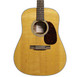 Martin Road Series D-13E Retro Walnut Electro Acoustic Guitar - 11D13ERETROWALNUT_Frontal-Cropped.jpg