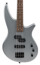 Jackson JS Series Spectra Bass JS2 Bass Guitar in Quicksilver - 2919004510_jac_ins_frt_1_rr.jpg