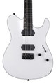 ESP LTD TH-1000 Electric Guitar in Snow White - TH-1000_SW_FRONT-hero_compressed.jpg