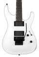 ESP LTD MH-400 Electric Guitar in Snow White - MH-400_SW_FRONT-hero_compressed.jpg
