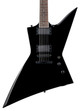 ESP LTD EXL-200 Electric Guitar in Black - EXL-200_BLK_FRONT-hero_compressed.jpg