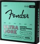 Fender UltraCore Bullets 4250 Nickel-Plated Steel Guitar Strings 9-42 (3-Pack) - 0733250603-2.jpg