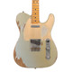 Second Hand Fender Custom Shop Levi Perry Telecaster in Faded Aged Ice Blue - SOR01853 (2).jpg