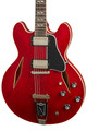 Gibson Custom Shop 1964 Trini Lopez Standard Reissue VOS Semi-Hollow Electric Guitar in Sixties Cherry - 493489-64ESTLVOSCNH1-Hero.jpg