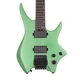B Stock : Hils HN3 Headless Guitar in Satin Metallic Emerald Green 005 - B-HN3SMEG-0005 (4).jpg