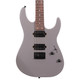 B Stock : Eastcoast MT1 Electric Guitar in Satin Stone Grey Rosewood Fretboard 001 - B-EC-MT1-SG-0001 (2).jpg