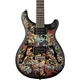 PRS SE Ed Sheeran Hollowbody I Piezo Baritone Electric Guitar in Cosmic Splash - 116657ES-Body.jpg