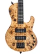 Sire F10 4 Bass Guitar in Natural Poplar Burl Top - F104NT 2.jpg