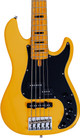 Sire P7 5 New Gen 5-String Bass Guitar in Sunshine Yellow - P7A5SY_1.jpg