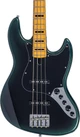 Sire V7 New Gen 4-string Bass Guitar in Dark Forest - V7A4DF_1.jpg