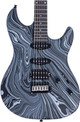 Sire S7 New Gen Electric Guitar in Black Swirl - S7BKSW_1.jpg