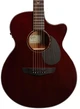Faith Nexus Series Venus Cutaway Electro Acoustic in Thru-Cognac - FPVECG---Front-Flat-M cropped.jpg