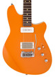 Reverend Kingbolt H90 Electric Guitar in Baked Orange - KBH90_BKOR_A-hero.jpg